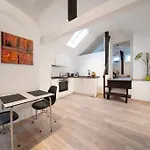 New Modernes Loft Im Zentrum Von Appartamento *