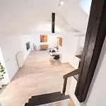 New Modernes Loft Im Zentrum Von