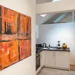 New Modernes Loft Im Zentrum Von *