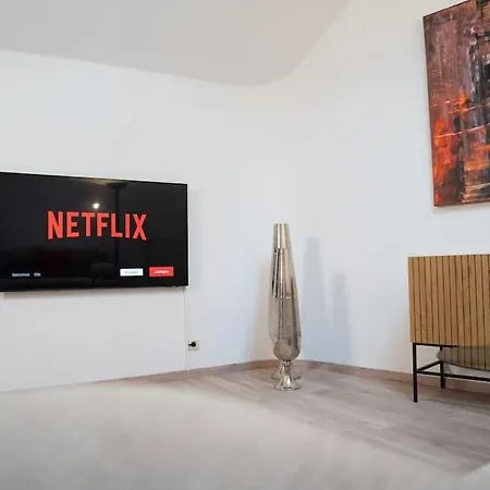 New Modernes Loft Im Zentrum Von Appartement Deggendorf