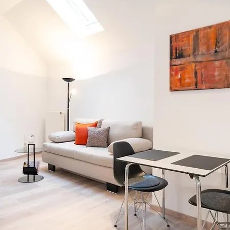 New Modernes Loft Im Zentrum Von