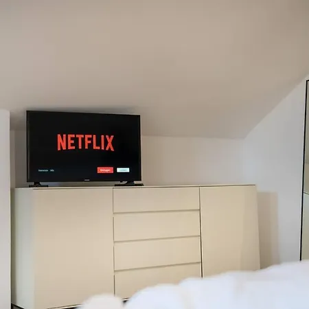 New Modernes Loft Im Zentrum Von Appartement Deggendorf
