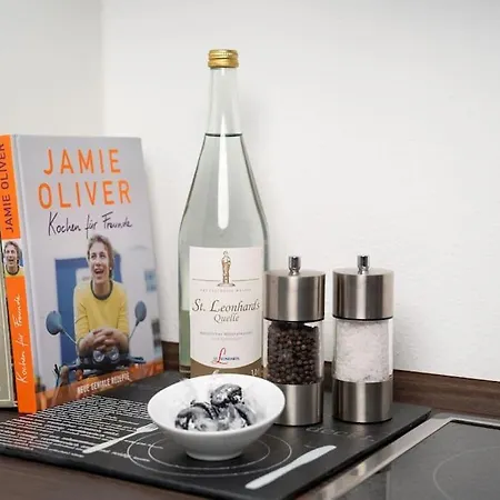 New Modernes Loft Im Zentrum Von Appartement