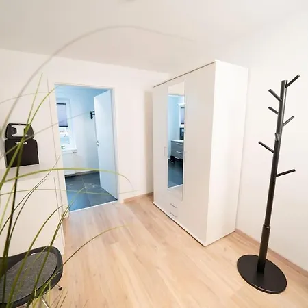 New Modernes Loft Im Zentrum Von *