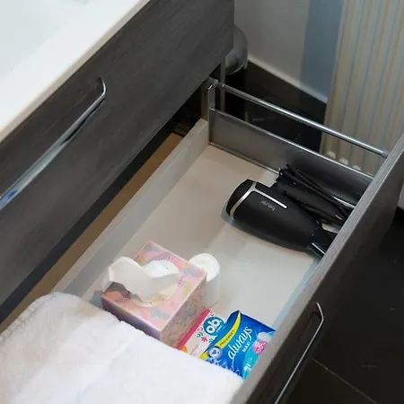 Appartement New Modernes Loft Im Zentrum Von Deggendorf