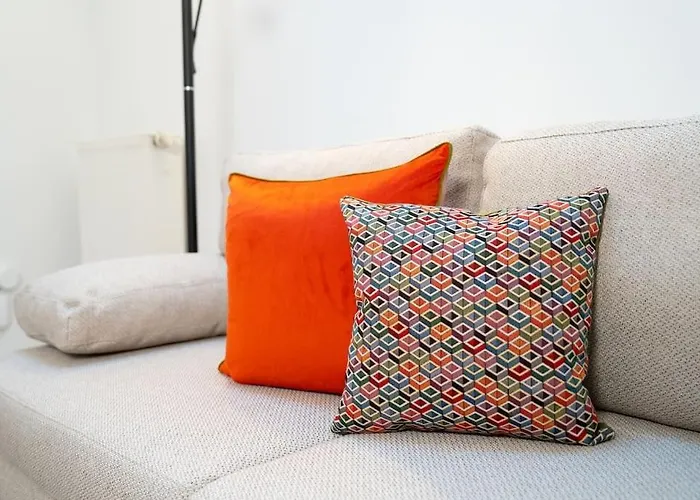 New Modernes Loft Im Zentrum Von