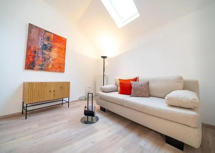 New Modernes Loft Im Zentrum Von * Deggendorf