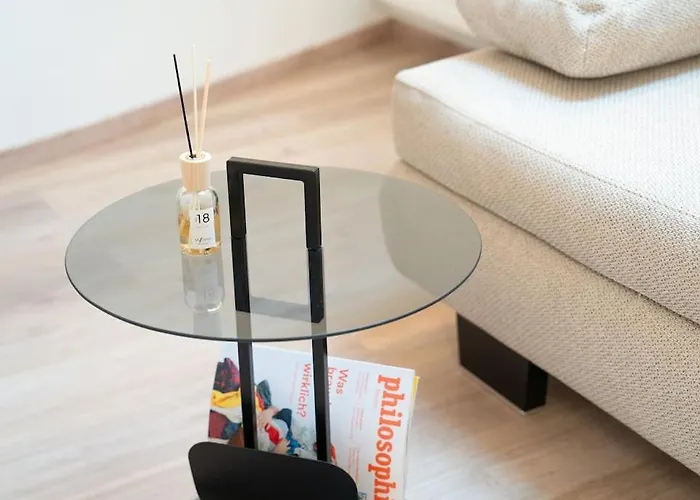 Lägenhet New Modernes Loft Im Zentrum Von *
