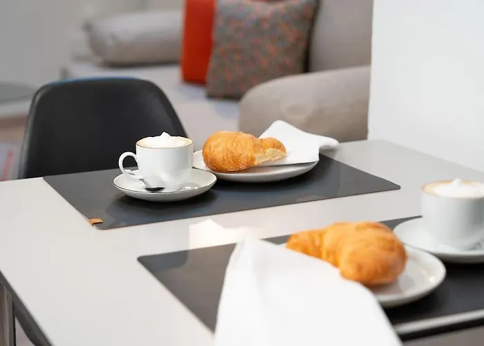 New Modernes Loft Im Zentrum Von * Deggendorf