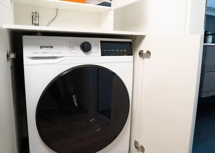 New Modernes Loft Im Zentrum Von Lägenhet Deggendorf
