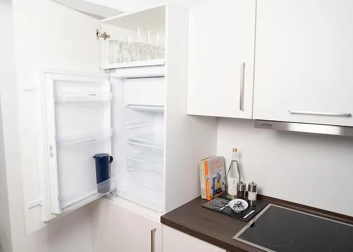 New Modernes Loft Im Zentrum Von *