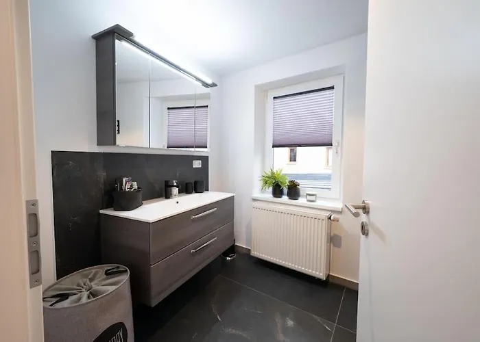 Lägenhet New Modernes Loft Im Zentrum Von Deggendorf