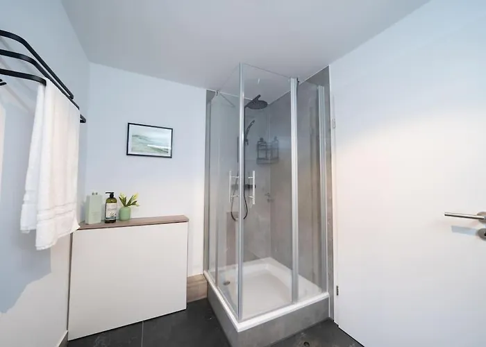 New Modernes Loft Im Zentrum Von *