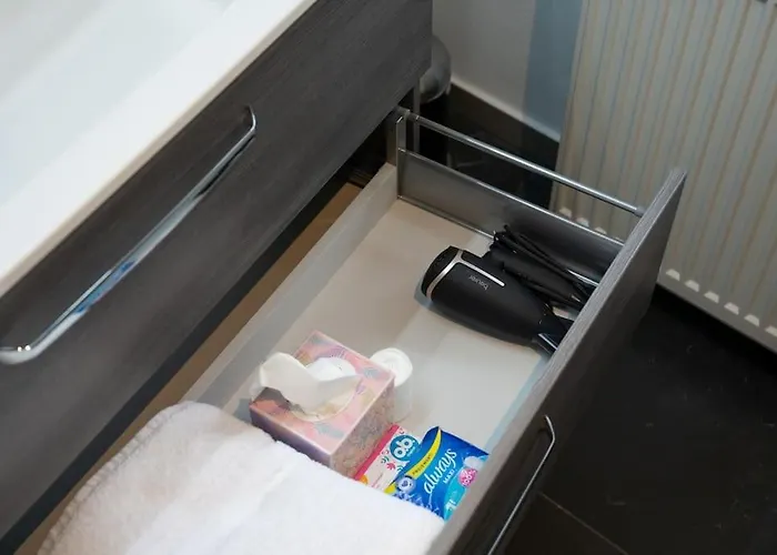 Lägenhet New Modernes Loft Im Zentrum Von Deggendorf