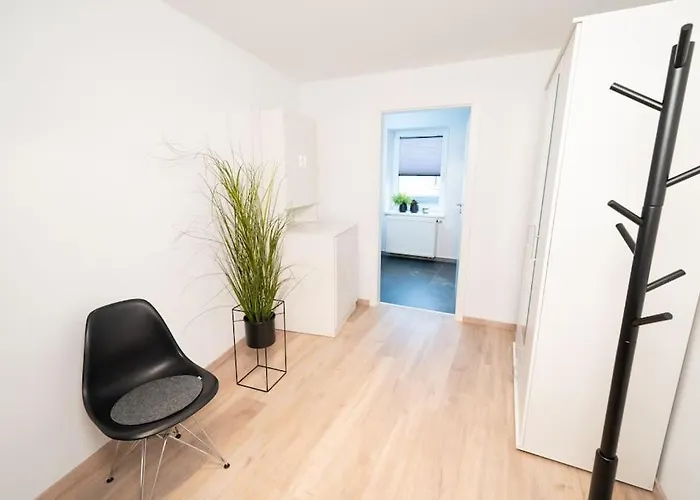 New Modernes Loft Im Zentrum Von * Deggendorf