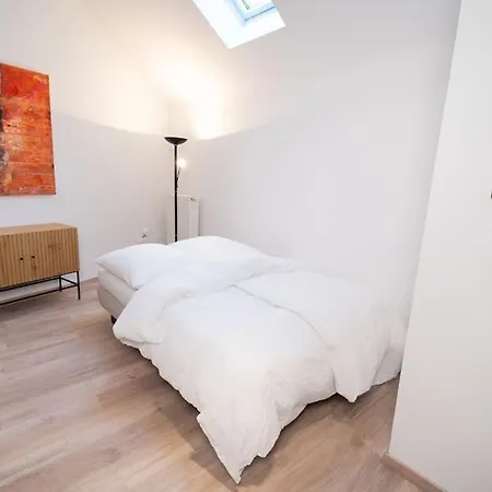 דירה New Modernes Loft Im Zentrum Von