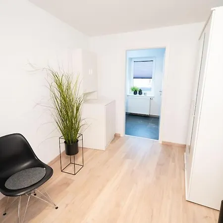 New Modernes Loft Im Zentrum Von * דגנדורף