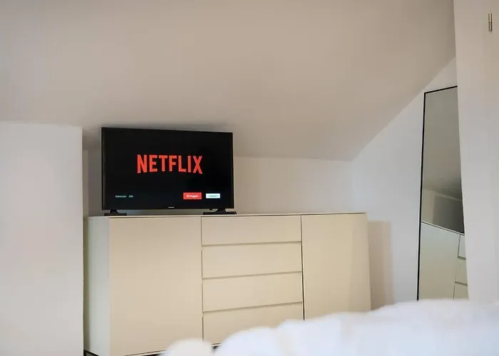 New Modernes Loft Im Zentrum Von Apartment Deggendorf